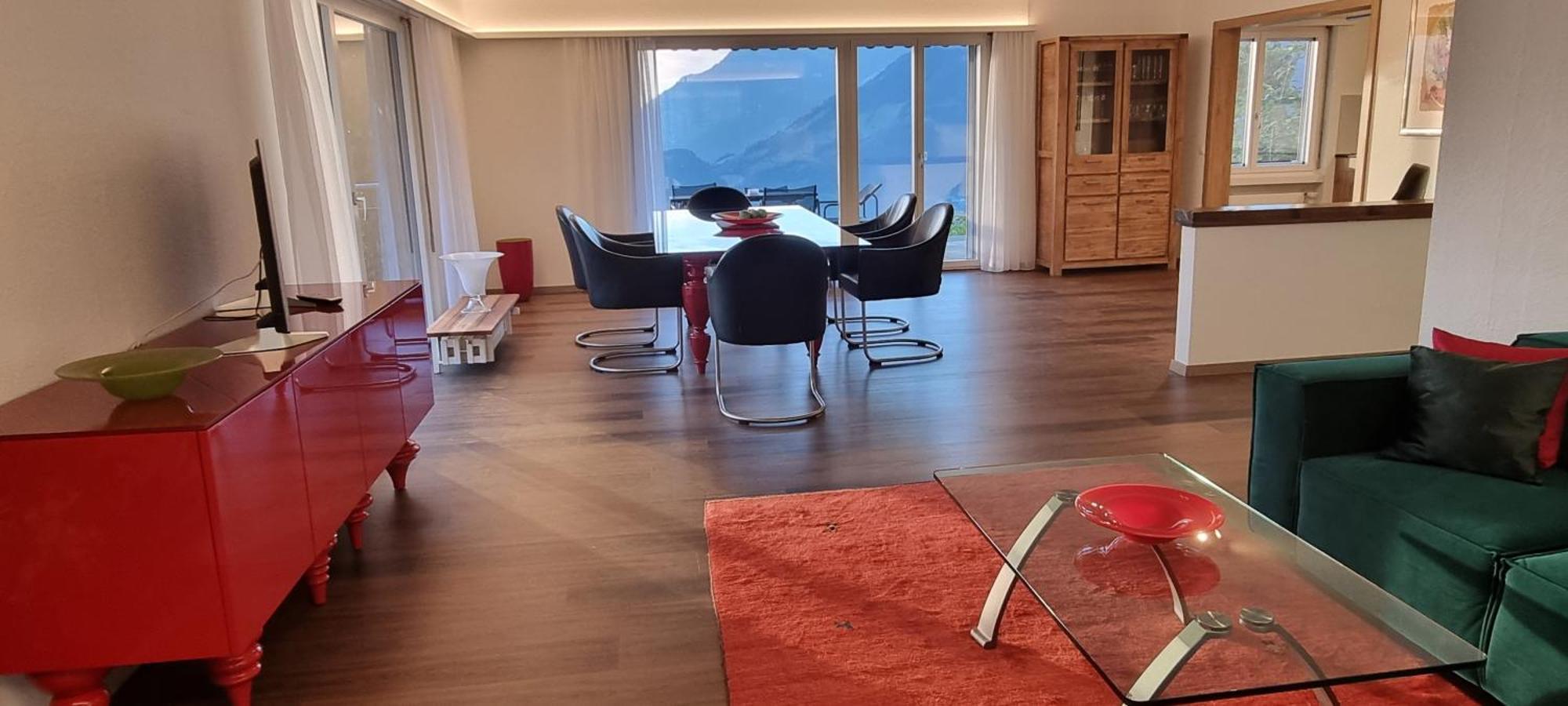 Bellarosa Lejlighed Emmetten Eksteriør billede